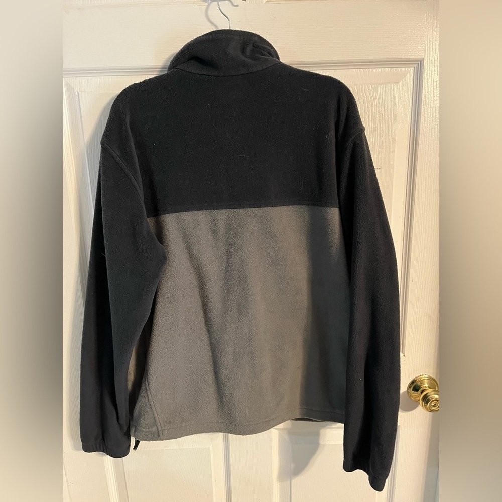 Columbia Full Zip Fleece Jacket - Picture 2 of 3